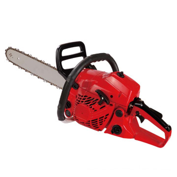 New design high quality 55cc metal chainsaws